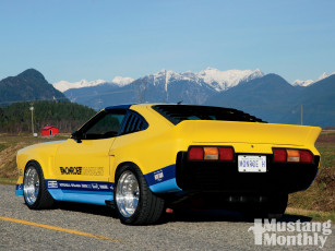 Картинка автомобили mustang