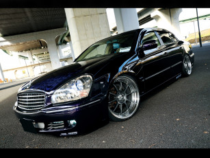 Картинка автомобили nissan datsun