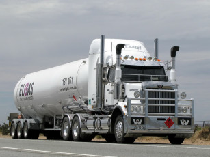 Картинка автомобили western star