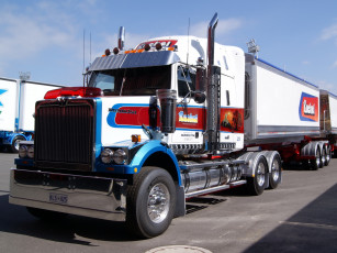 Картинка автомобили western star