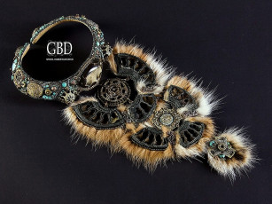 Картинка гузель бакеева аркаим разное украшения аксессуары веера