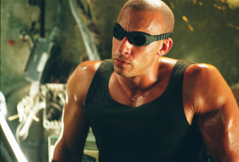 Картинка кино фильмы the chronicles of riddick