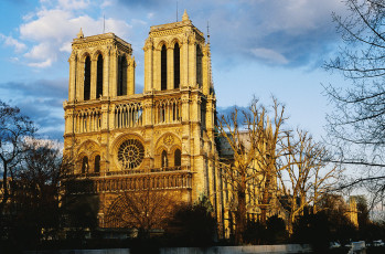 Картинка paris france города париж франция