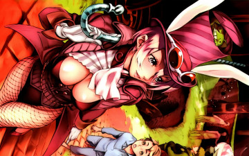 Картинка аниме animals