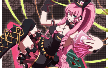 Картинка аниме vocaloid