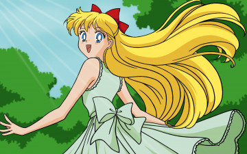 Картинка minako aino аниме sailor moon