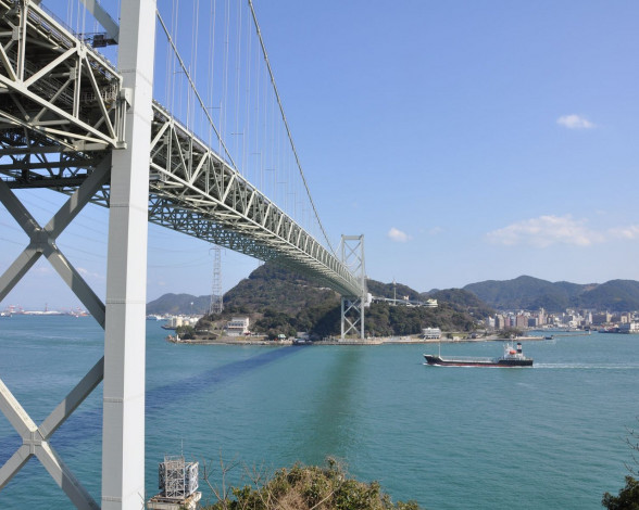 Обои картинки фото города, мосты