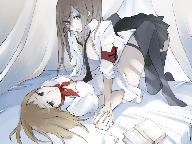 Обои картинки фото аниме, *unknown, другое