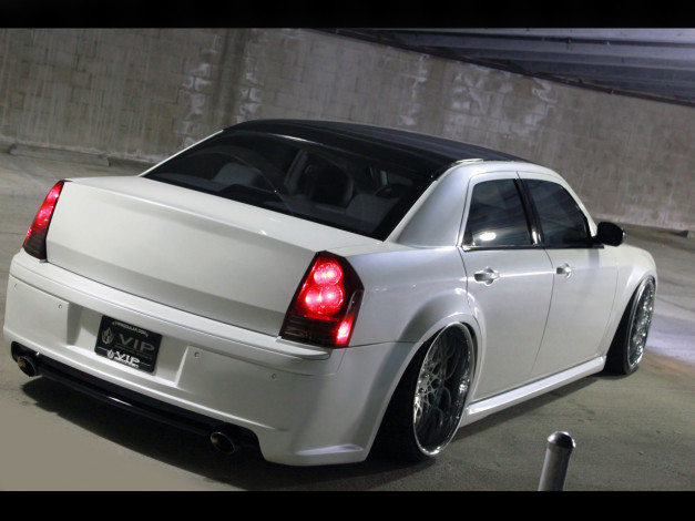 Обои картинки фото автомобили, chrysler