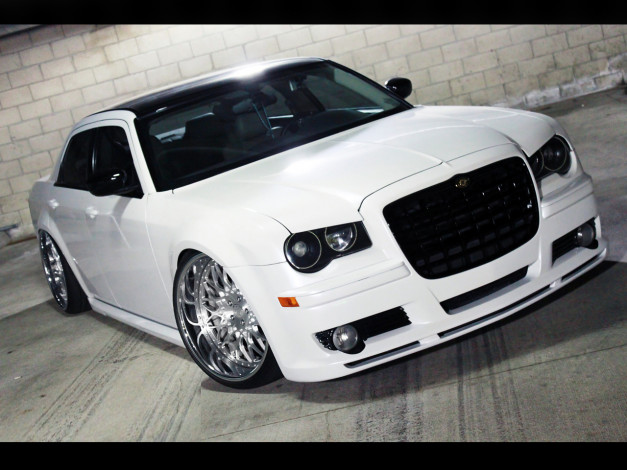 Обои картинки фото автомобили, chrysler