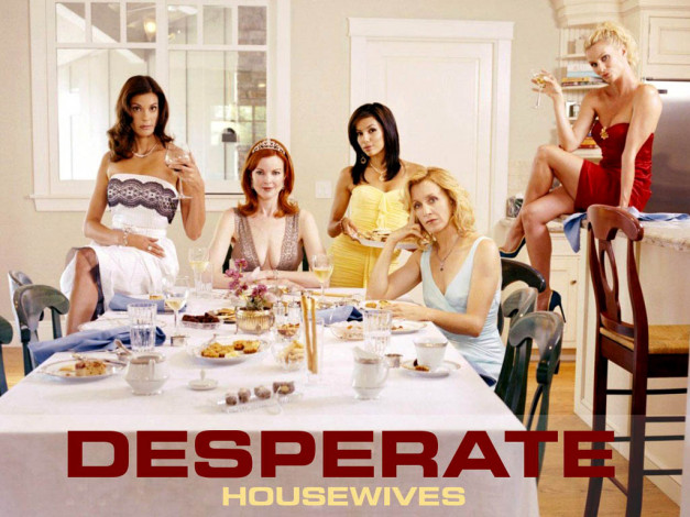 Обои картинки фото desperate, housewives, кино, фильмы