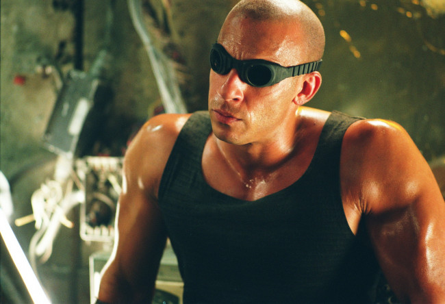 Обои картинки фото кино, фильмы, the, chronicles, of, riddick