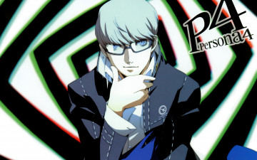 Картинка аниме persona 4
