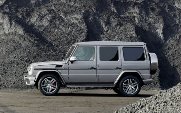 Картинка автомобили mercedes benz джип