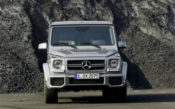 Картинка автомобили mercedes benz джип