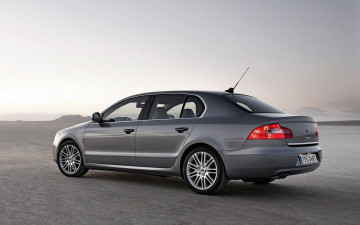 Картинка автомобили skoda