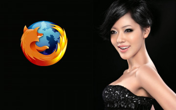 Картинка компьютеры mozilla firefox