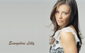 Картинка Evangeline+Lilly девушки