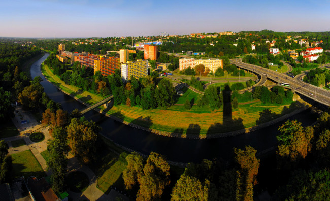 Обои картинки фото города, пейзажи, Чехия, ostrava