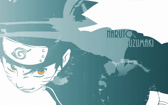 Обои картинки фото аниме, naruto