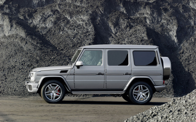 Обои картинки фото автомобили, mercedes, benz, джип