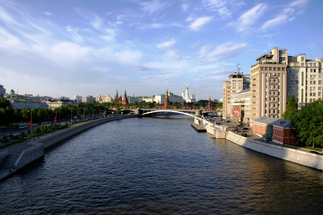 Обои картинки фото города, москва, россия, Якиманка