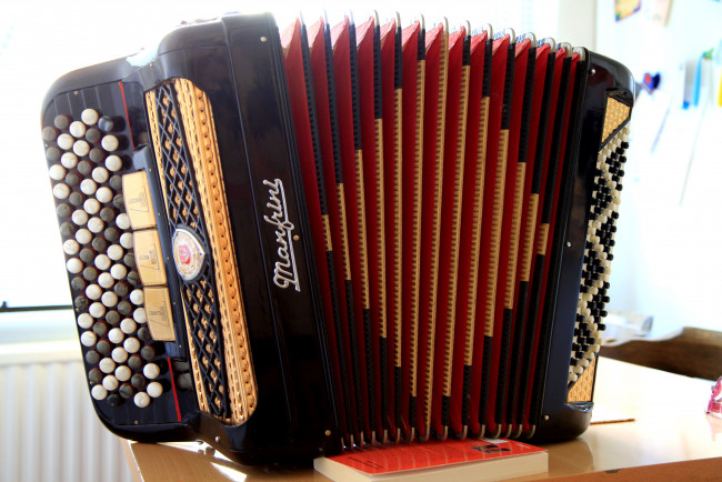 Обои картинки фото музыка, музыкальные, инструменты, кнопки, меха, баян