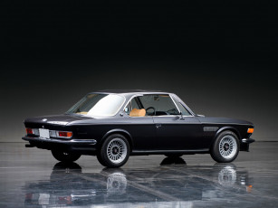 Картинка bmw cs `1971 автомобили auto