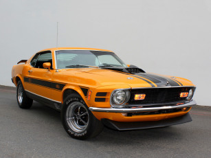 Картинка mustang mki автомобили auto