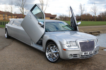 Картинка автомобили chrysler крайслер