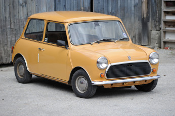 Картинка автомобили mini