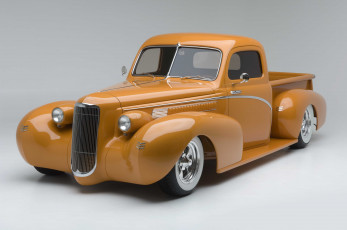 Картинка 1948 ford vendetta автомобили custom pick up