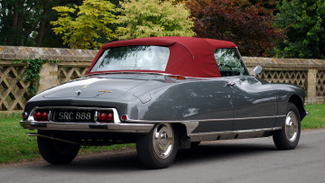 Картинка citroen ds автомобили psa peugeot франция