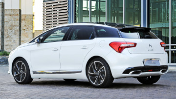 Картинка citroen ds5 автомобили франция psa peugeot