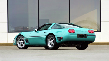 Картинка corvette автомобили сша gm chevrolet division