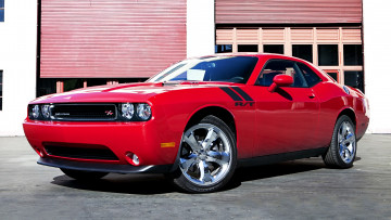 Картинка dodge challenger автомобили chrysler group llc сша