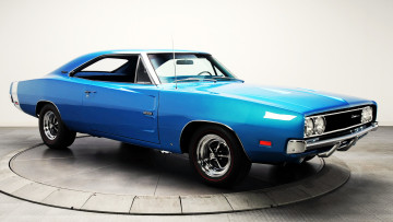 Картинка dodge charger автомобили сша chrysler group llc