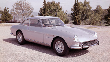 Картинка ferrari 330 автомобили италия спортивные s p a гоночные