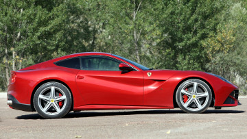 Картинка ferrari f12 автомобили гоночные s p a спортивные италия