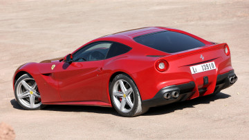 Картинка ferrari f12 автомобили италия спортивные гоночные s p a