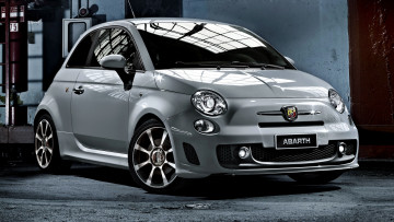Картинка fiat 500 автомобили group италия