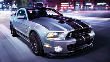 Картинка ford mustang автомобили сша motor company