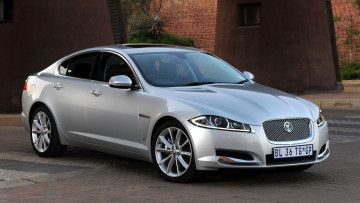 Картинка jaguar fx автомобили великобритания land rover ltd