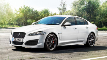 Картинка jaguar xf автомобили land rover ltd великобритания