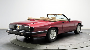 Картинка jaguar xjs автомобили land rover ltd великобритания