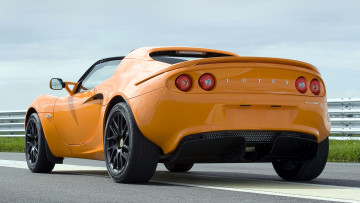 Картинка lotus elise автомобили engineering ltd спортивный гоночный великобритания