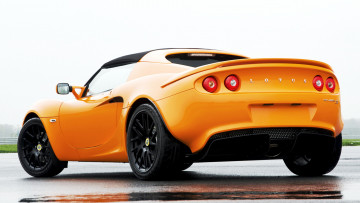 Картинка lotus elise автомобили великобритания гоночный спортивный engineering ltd