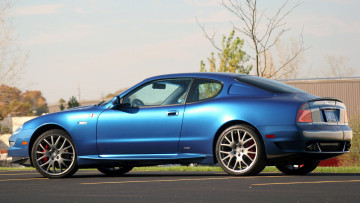 Картинка maserati coupe автомобили s p a элитные эксклюзивные италия