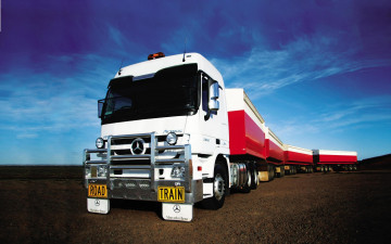 Картинка mercedes benz actros автомобили trucks автопоезд mercedes-benz