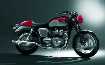 Картинка мотоциклы triumph moto